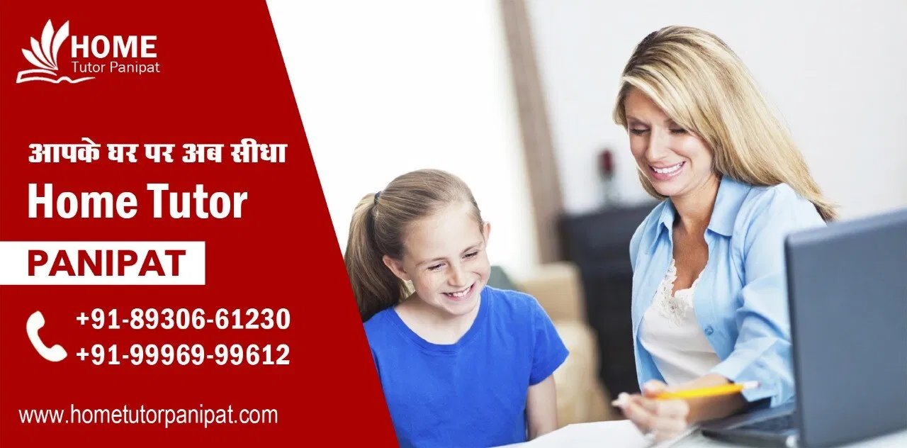 Dedicated Home Tutors For Class IV in Panipat: Conceptual Mastery